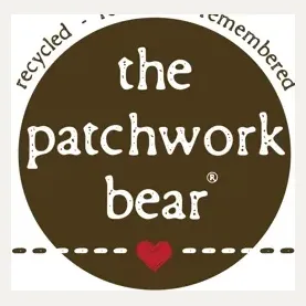 thepatchworkbear brand logo for thepatchworkbear.com