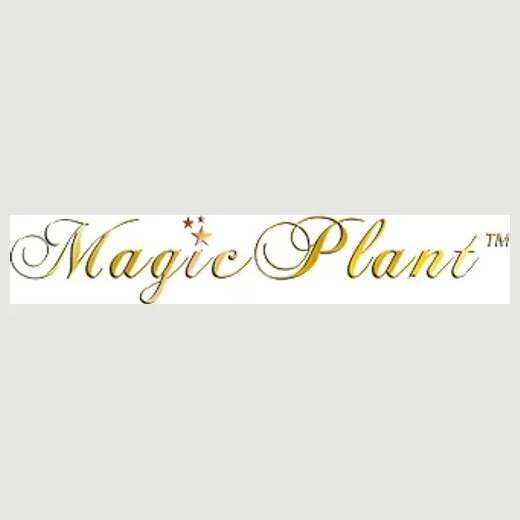 thepatentmagicplant brand logo for thepatentmagicplant.com
