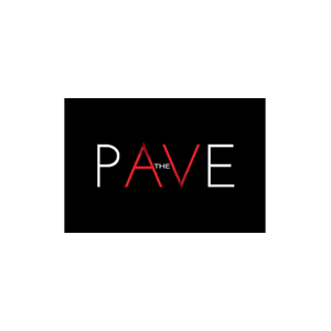 thepave brand logo for thepave.com