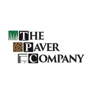 thepavercompany brand logo for thepavercompany.com