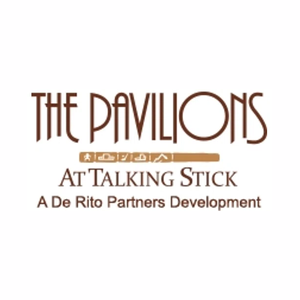 thepavilionsattalkingstick brand logo for thepavilionsattalkingstick.com