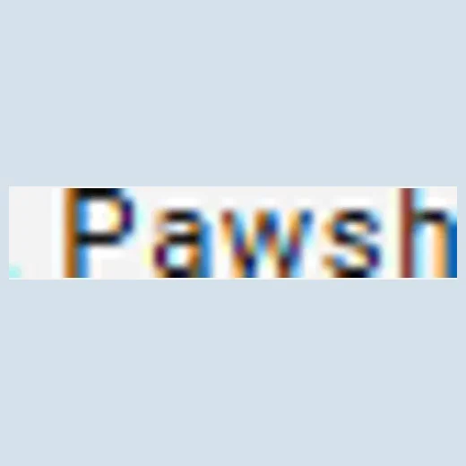 thepawsh brand logo for thepawsh.com