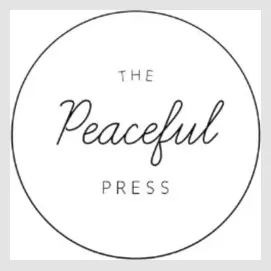 thepeacefulpreschool brand logo for thepeacefulpreschool.com
