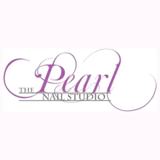 thepearlnailstudio brand logo for thepearlnailstudio.com