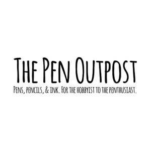 thepenoutpost brand logo for thepenoutpost.com
