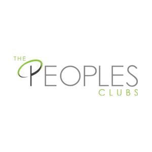 thepeoplesclubs brand logo for thepeoplesclubs.com