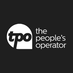 thepeoplesoperator brand logo for thepeoplesoperator.com
