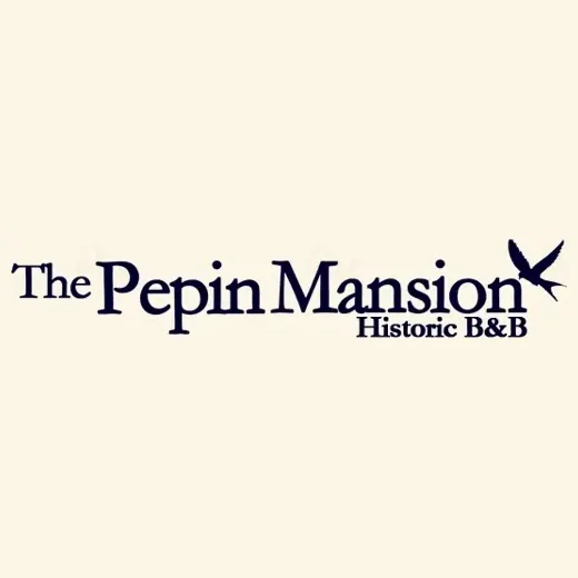 thepepinmansion brand logo for thepepinmansion.com