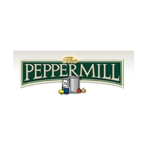 thepeppermillinc brand logo for thepeppermillinc.com