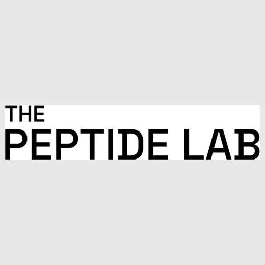 thepeptidelab brand logo for thepeptidelab.com