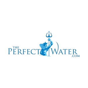 theperfectwater brand logo for theperfectwater.com