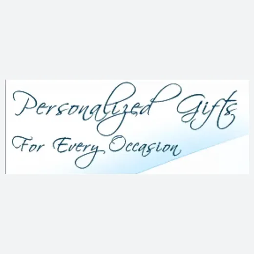 thepersonalizedgift brand logo for thepersonalizedgift.com