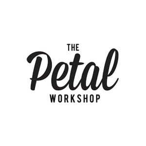 thepetalworkshop brand logo for thepetalworkshop.com