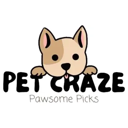 thepetcraze brand logo for thepetcraze.com