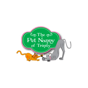 thepetnannyoftrinity brand logo for thepetnannyoftrinity.com