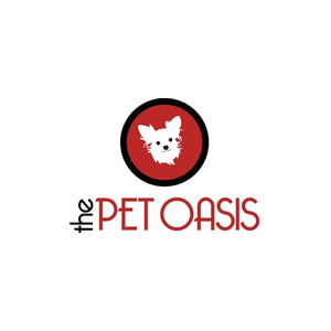 thepetoasis brand logo for thepetoasis.com