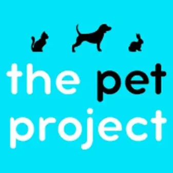 thepetprojectau brand logo for thepetprojectau.com