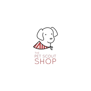 thepetscoutshop brand logo for thepetscoutshop.com