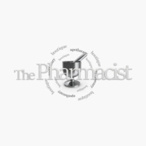 thepharmacistboutiqueapothecary brand logo for thepharmacistboutiqueapothecary.com