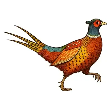thepheasant brand logo for thepheasant.net