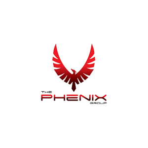 thephenixgroup brand logo for thephenixgroup.com