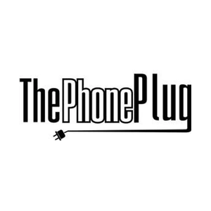 thephoneplug brand logo for thephoneplug.co