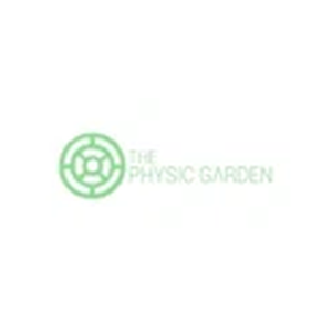 The Physic Garden brand logo for thephysicgarden.com