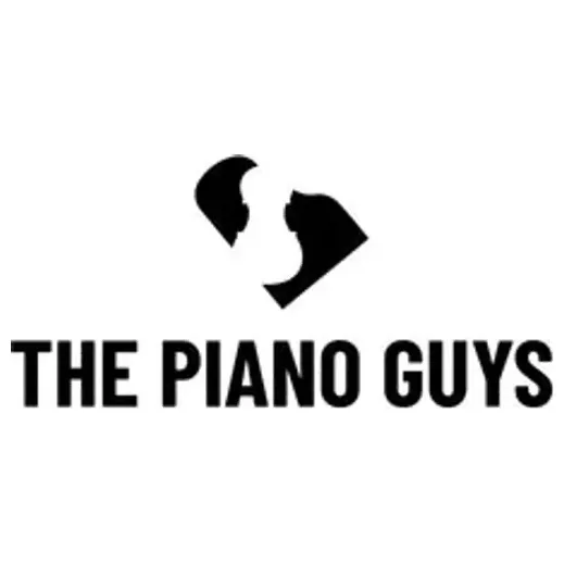 thepianoguys brand logo for thepianoguys.com