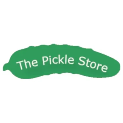 thepicklestore brand logo for thepicklestore.com