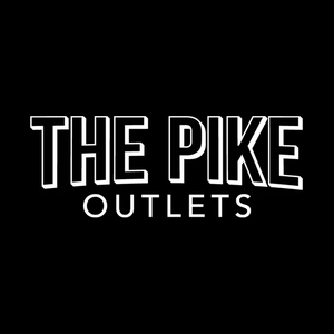 thepikeoutlets brand logo for thepikeoutlets.com
