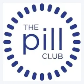 thepillclub brand logo for thepillclub.com