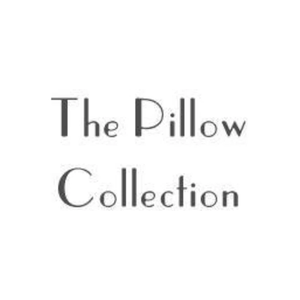 thepillowcollection brand logo for thepillowcollection.com