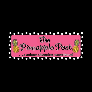 thepineapplepost brand logo for thepineapplepost.net