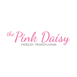 thepinkdaisy brand logo for thepinkdaisy.com