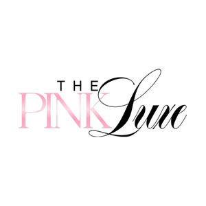 thepinkluxe brand logo for thepinkluxe.com