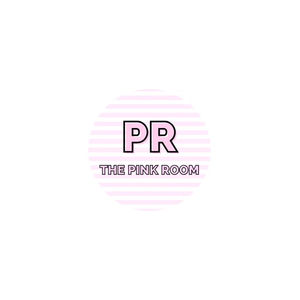 thepinkroomshop brand logo for thepinkroomshop.com
