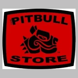 thepitbullstore brand logo for thepitbullstore.com