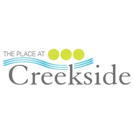 theplaceatcreekside brand logo for theplaceatcreekside.com