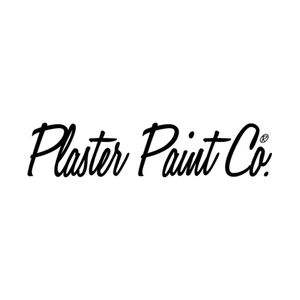 theplasterpaintco brand logo for theplasterpaintco.com