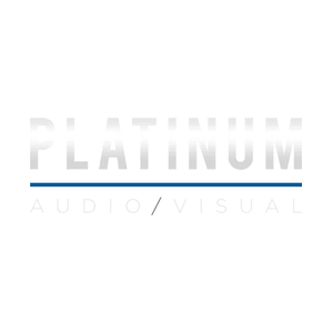 theplatinumaudio brand logo for theplatinumaudio.com