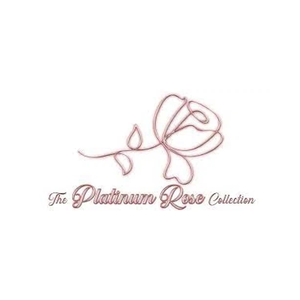 theplatinumrosecollection brand logo for theplatinumrosecollection.com