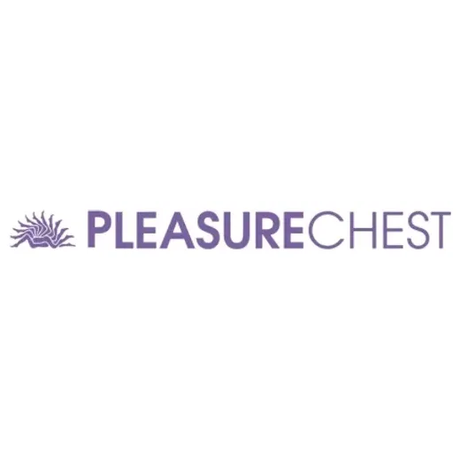 thepleasurechest brand logo for thepleasurechest.com