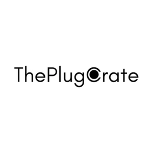 theplugcrate brand logo for theplugcrate.com