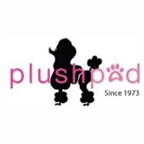 theplushpad brand logo for theplushpad.com