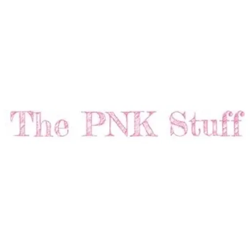 thepnkstuff brand logo for thepnkstuff.com