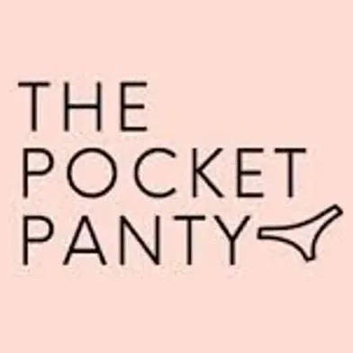 thepocketpanty brand logo for thepocketpanty.com