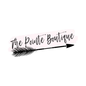 thepointeboutique brand logo for thepointeboutique.com
