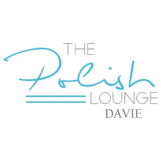 thepolishloungedavie brand logo for thepolishloungedavie.com