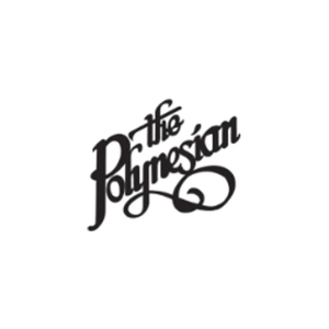 thepolynesian brand logo for thepolynesian.net