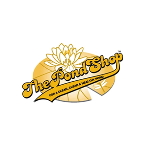thepondshop brand logo for thepondshop.com